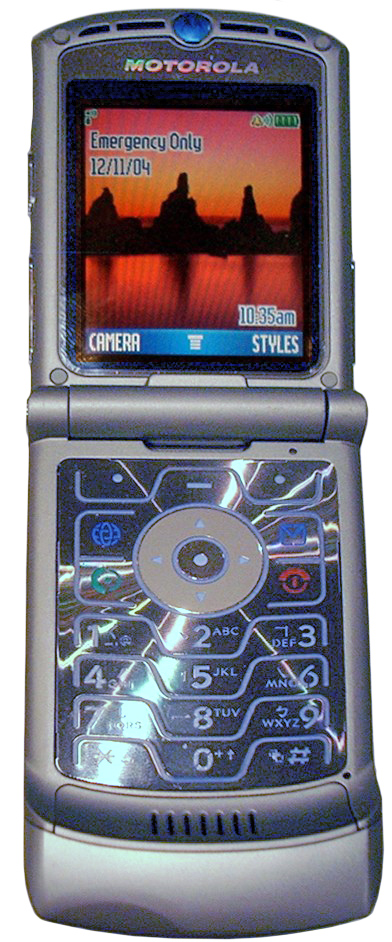 Motorola RAZR V3